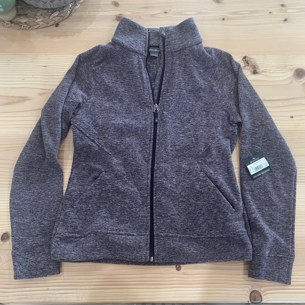 Eddie Bauer women’s zip up size small